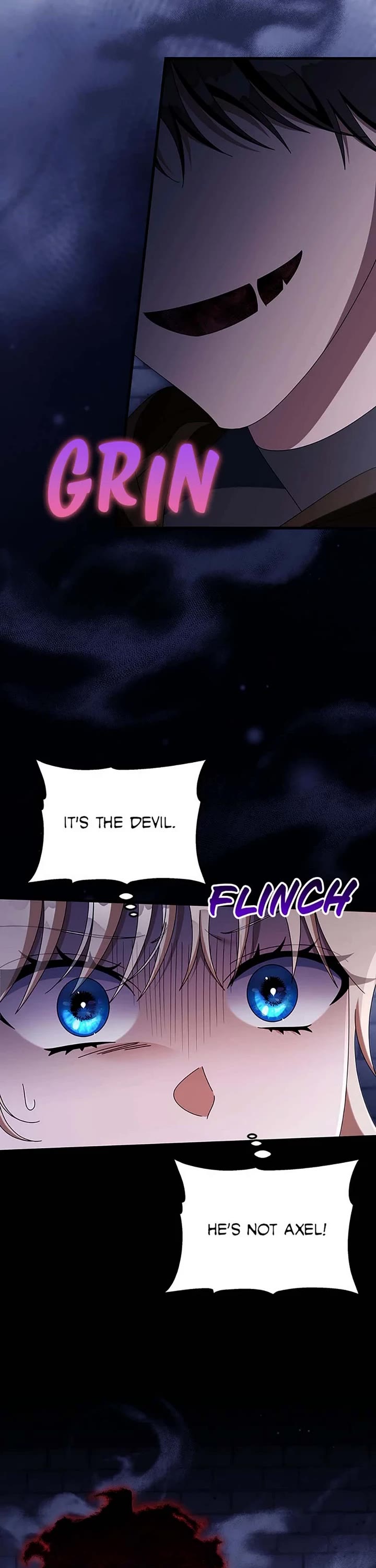 The Hero's Savior Chapter 121 page 22 - Chapter 121