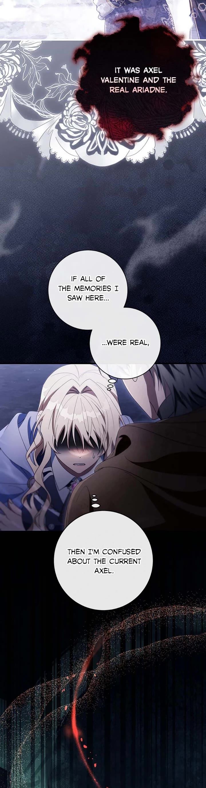The Hero's Savior Chapter 121 page 24 - Chapter 121