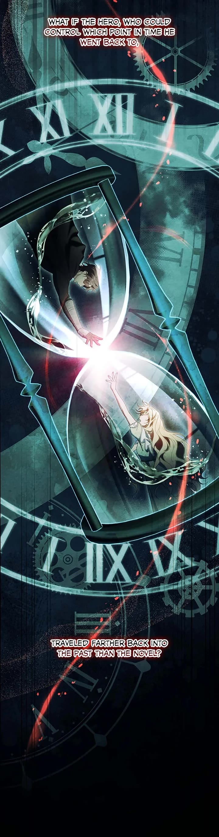 The Hero's Savior Chapter 121 page 25 - Chapter 121