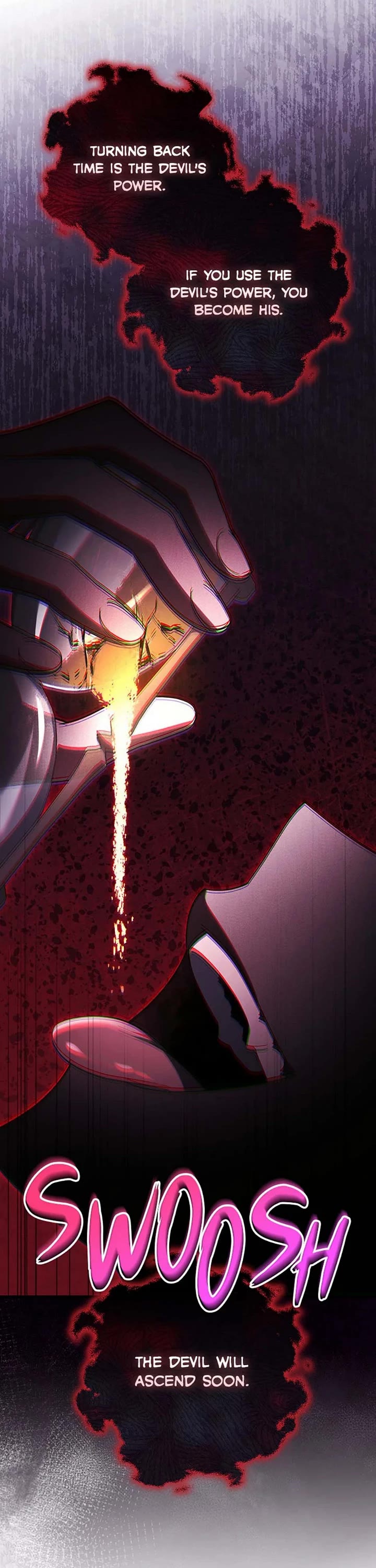 The Hero's Savior Chapter 121 page 27 - Chapter 121