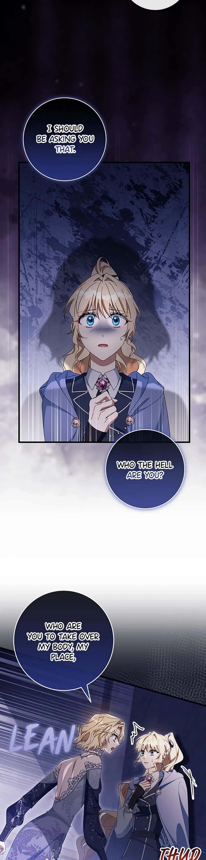 The Hero's Savior Chapter 121 page 3 - Chapter 121