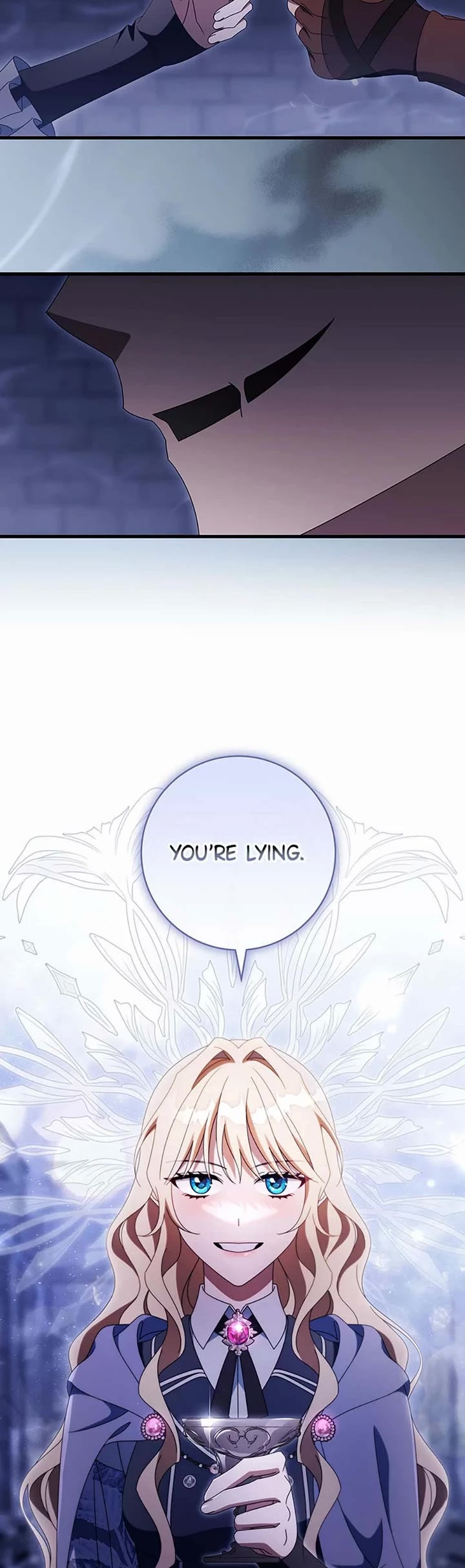 The Hero's Savior Chapter 121 page 30 - Chapter 121