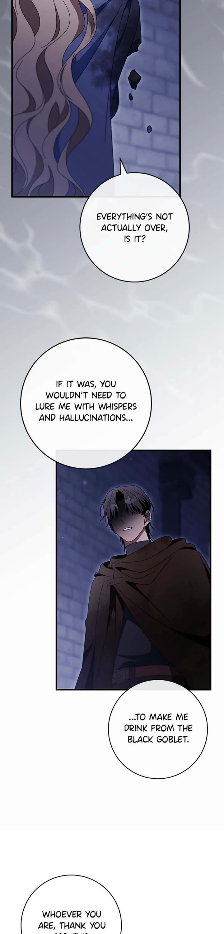 The Hero's Savior Chapter 121 page 32 - Chapter 121