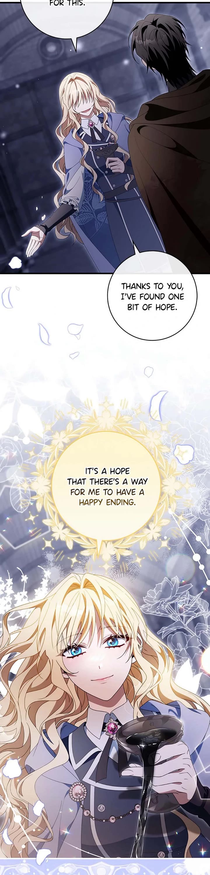 The Hero's Savior Chapter 121 page 33 - Chapter 121
