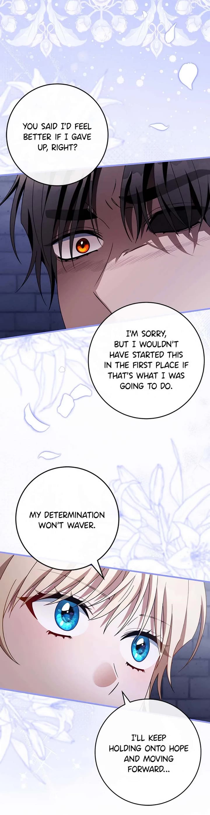 The Hero's Savior Chapter 121 page 34 - Chapter 121