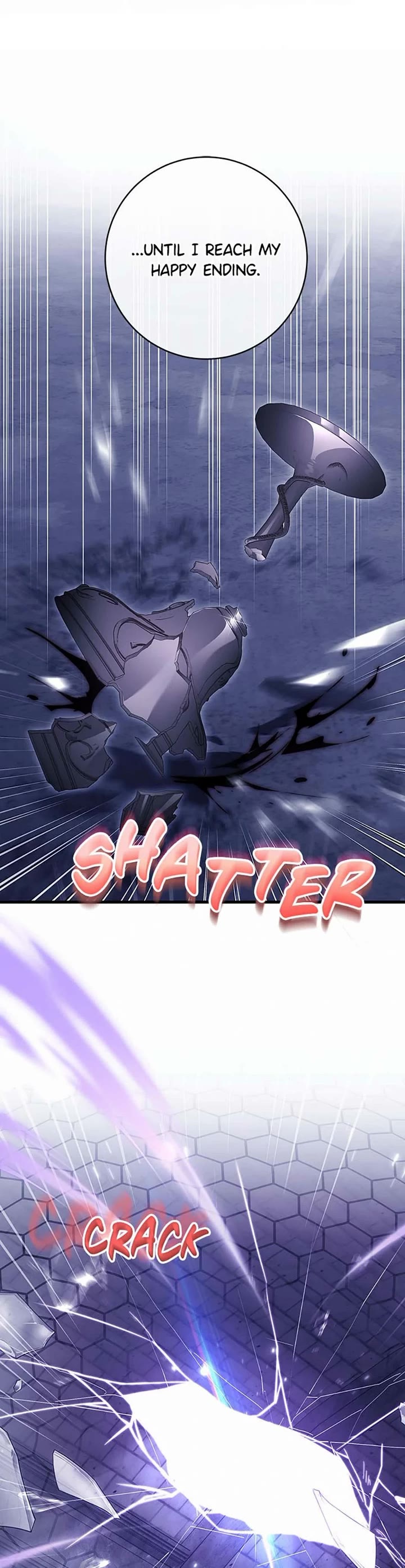 The Hero's Savior Chapter 121 page 35 - Chapter 121