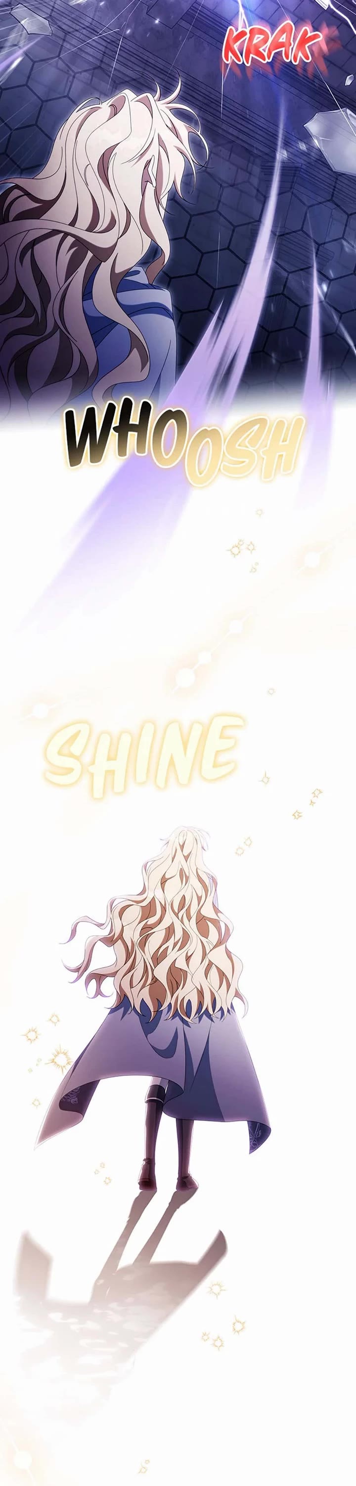 The Hero's Savior Chapter 121 page 36 - Chapter 121