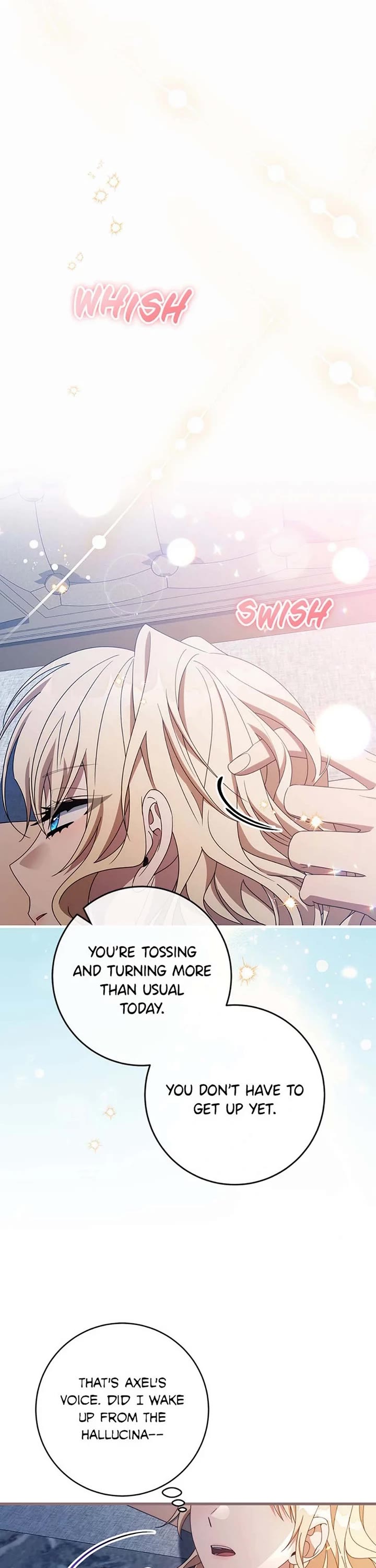 The Hero's Savior Chapter 121 page 37 - Chapter 121
