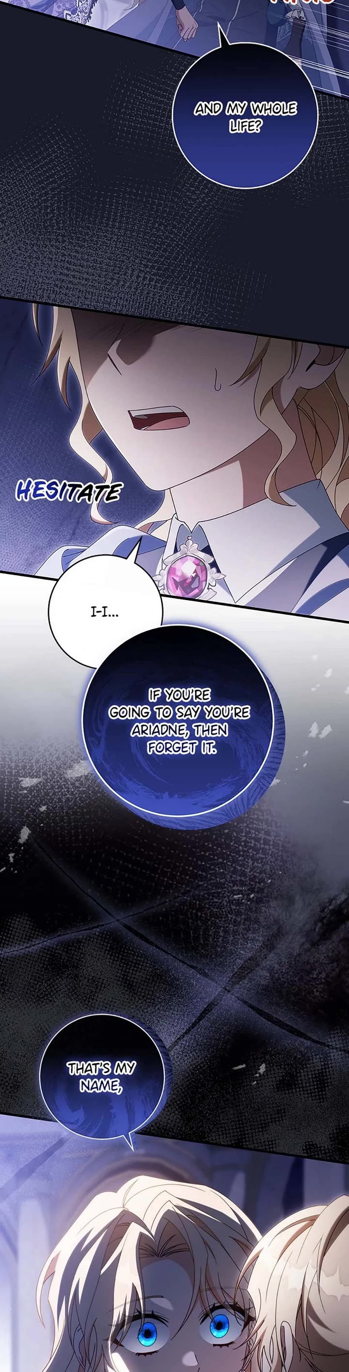 The Hero's Savior Chapter 121 page 4 - Chapter 121