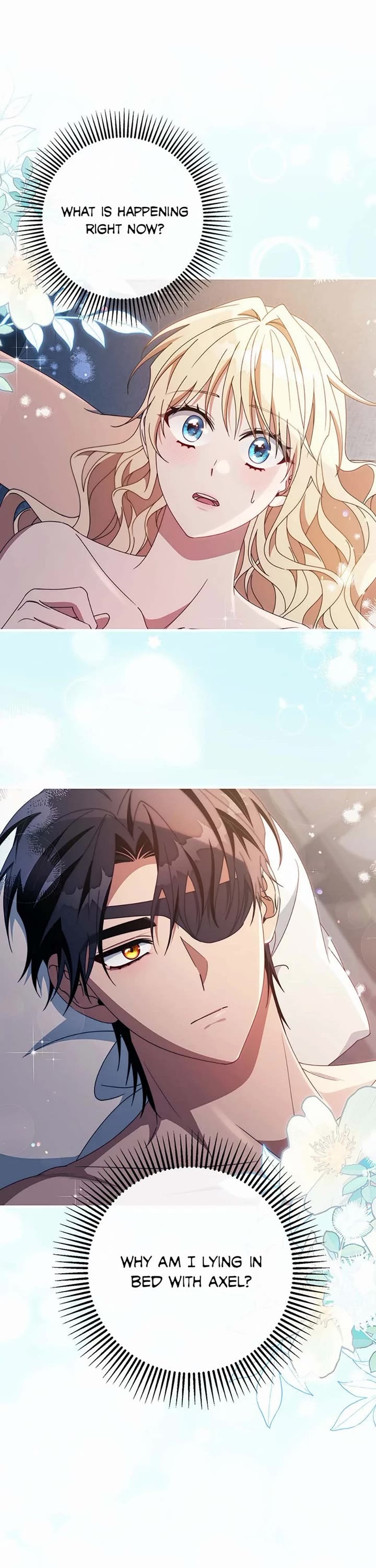 The Hero's Savior Chapter 122 page 1 - Chapter 122