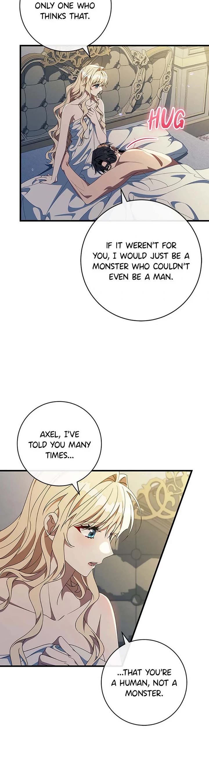 The Hero's Savior Chapter 122 page 10 - Chapter 122