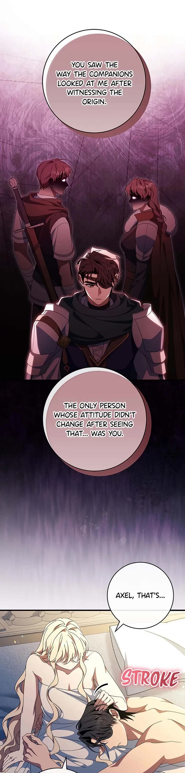 The Hero's Savior Chapter 122 page 11 - Chapter 122