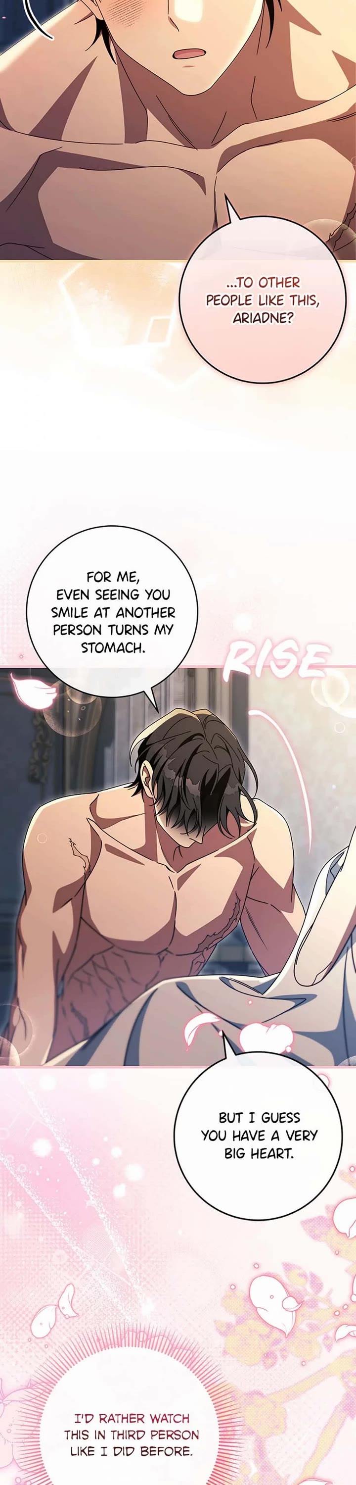 The Hero's Savior Chapter 122 page 13 - Chapter 122