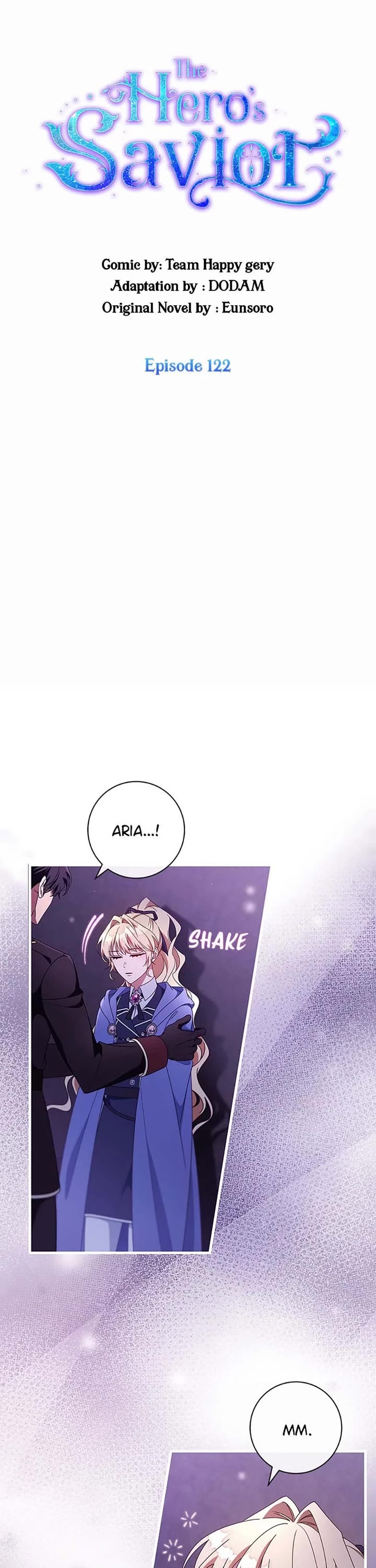 The Hero's Savior Chapter 122 page 16 - Chapter 122