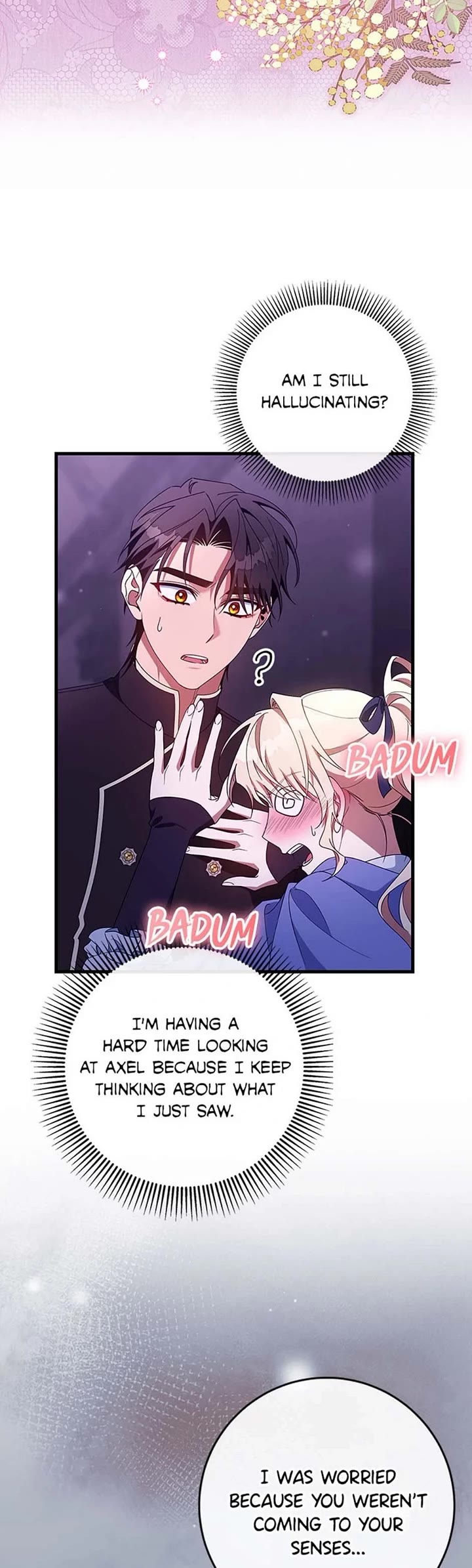 The Hero's Savior Chapter 122 page 19 - Chapter 122