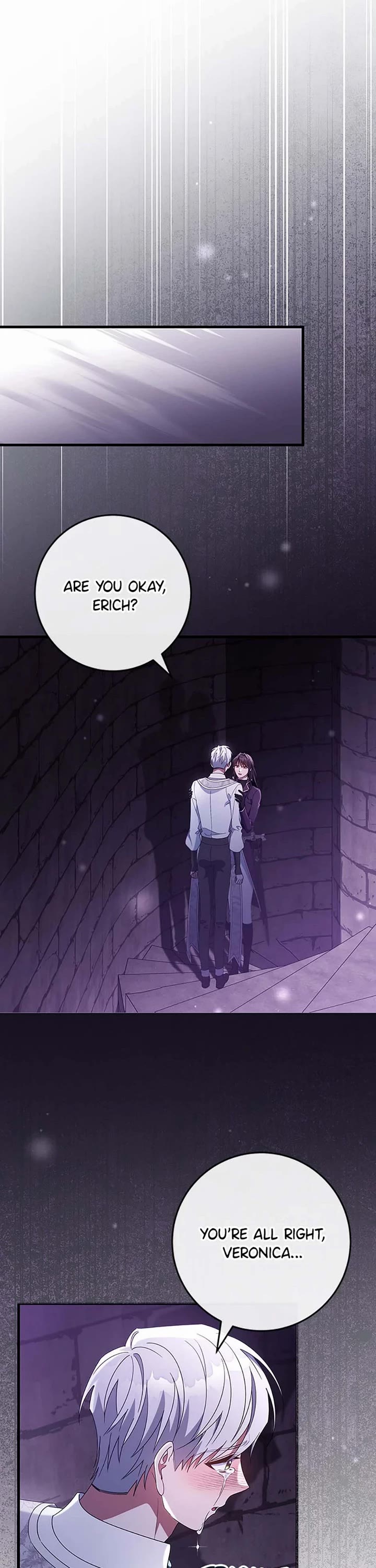 The Hero's Savior Chapter 122 page 23 - Chapter 122