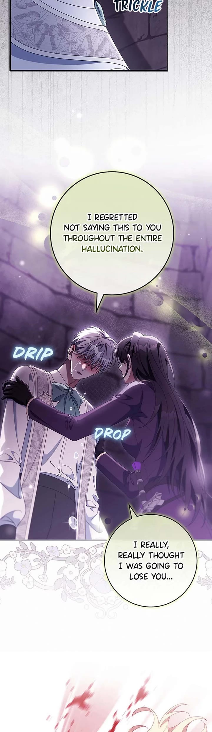 The Hero's Savior Chapter 122 page 24 - Chapter 122
