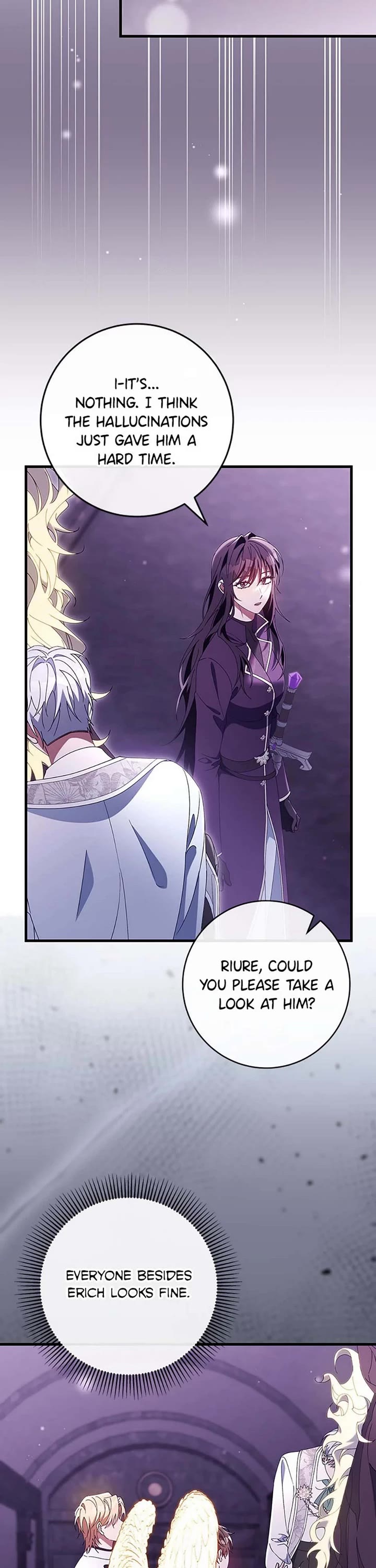 The Hero's Savior Chapter 122 page 27 - Chapter 122