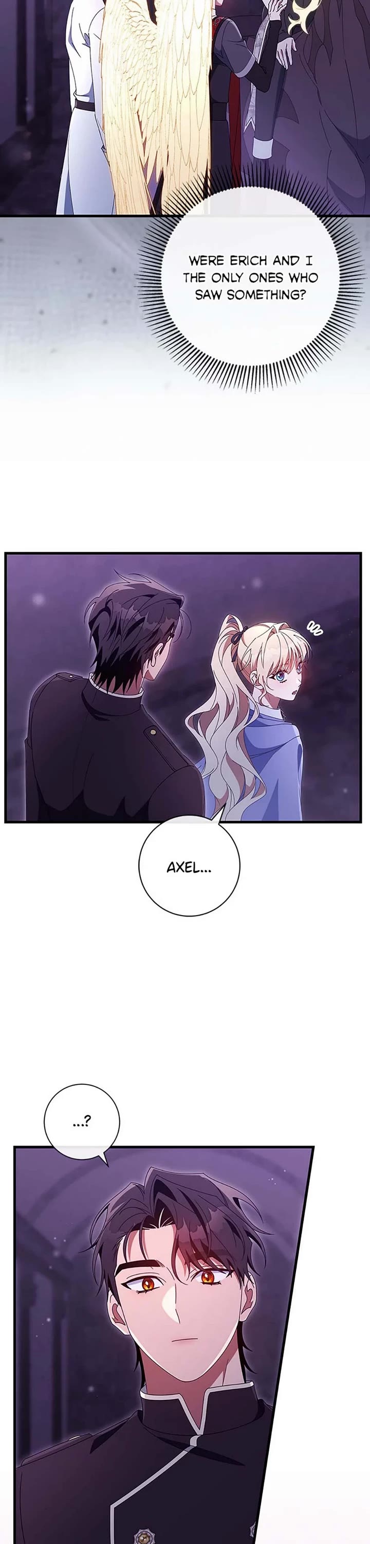 The Hero's Savior Chapter 122 page 28 - Chapter 122