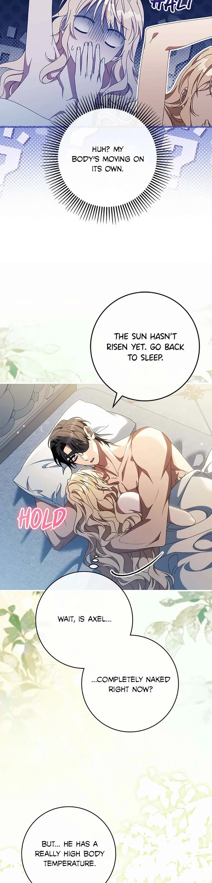 The Hero's Savior Chapter 122 page 3 - Chapter 122