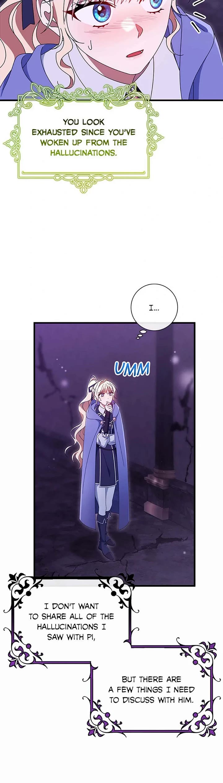 The Hero's Savior Chapter 122 page 30 - Chapter 122