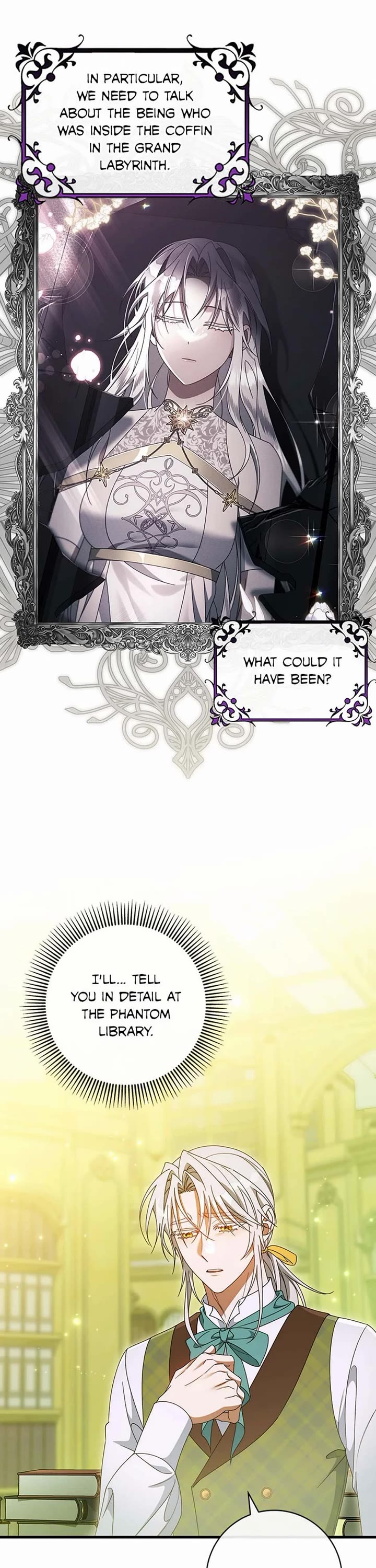 The Hero's Savior Chapter 122 page 31 - Chapter 122