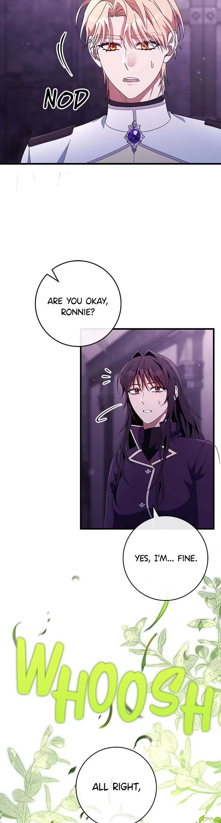 The Hero's Savior Chapter 122 page 35 - Chapter 122
