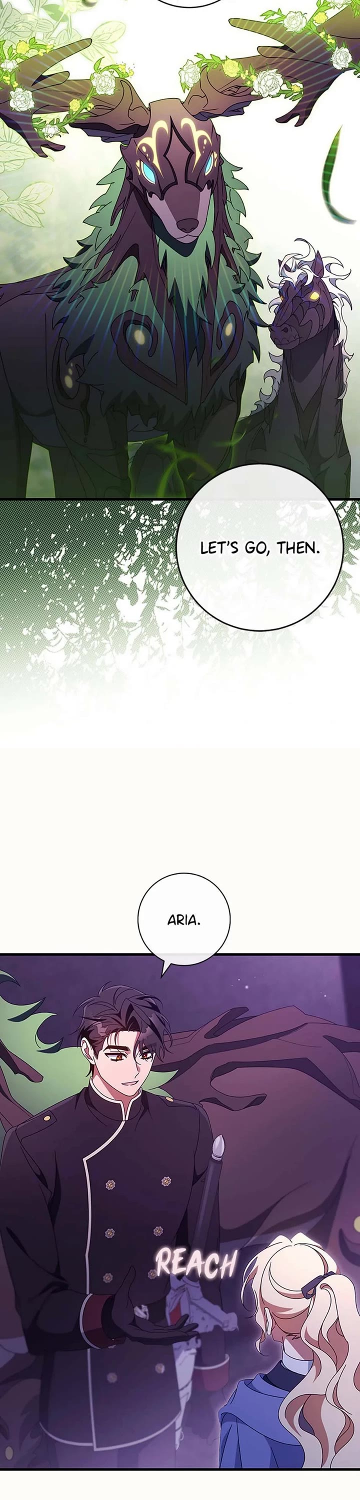 The Hero's Savior Chapter 122 page 36 - Chapter 122