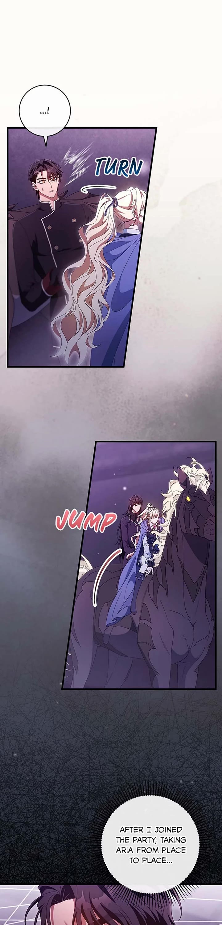 The Hero's Savior Chapter 122 page 37 - Chapter 122