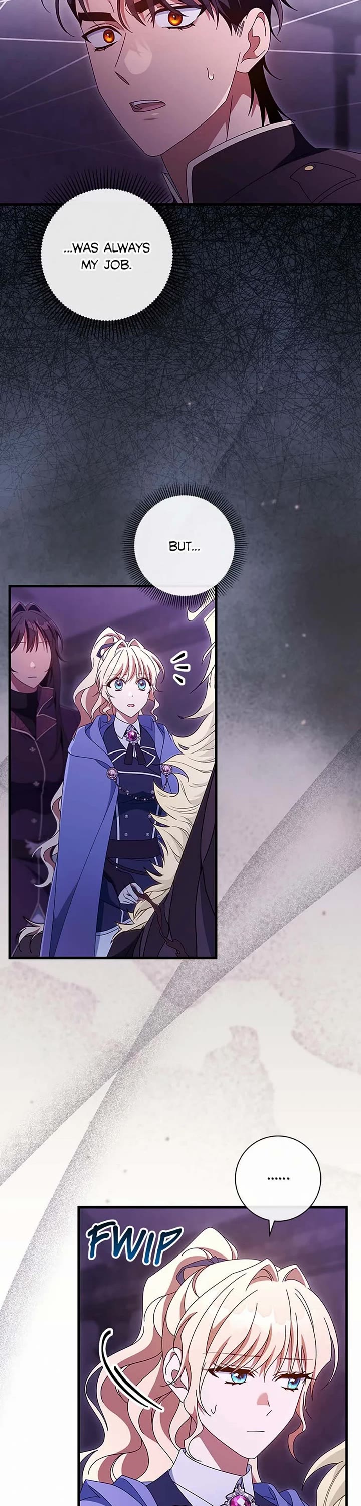 The Hero's Savior Chapter 122 page 38 - Chapter 122