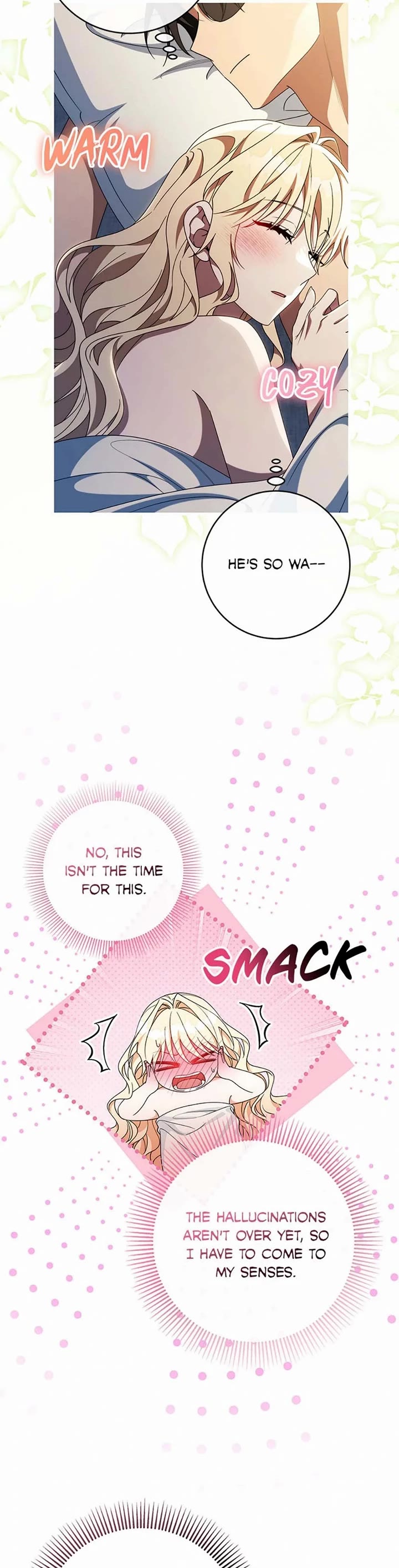 The Hero's Savior Chapter 122 page 4 - Chapter 122