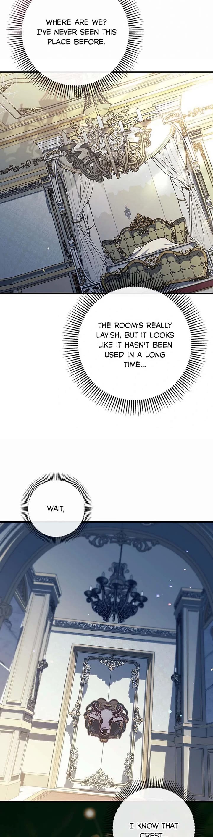 The Hero's Savior Chapter 122 page 5 - Chapter 122