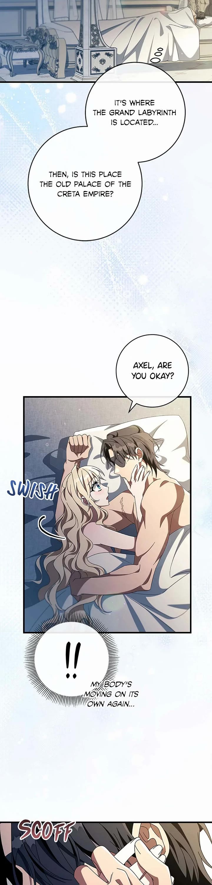 The Hero's Savior Chapter 122 page 7 - Chapter 122