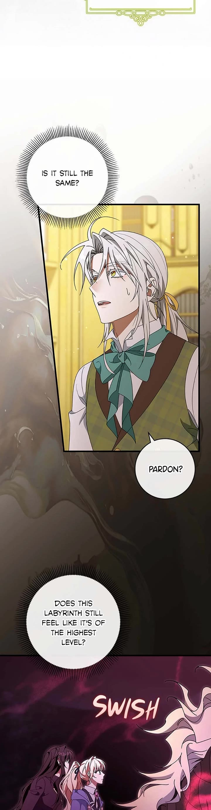 The Hero's Savior Chapter 123 page 10 - Chapter 123