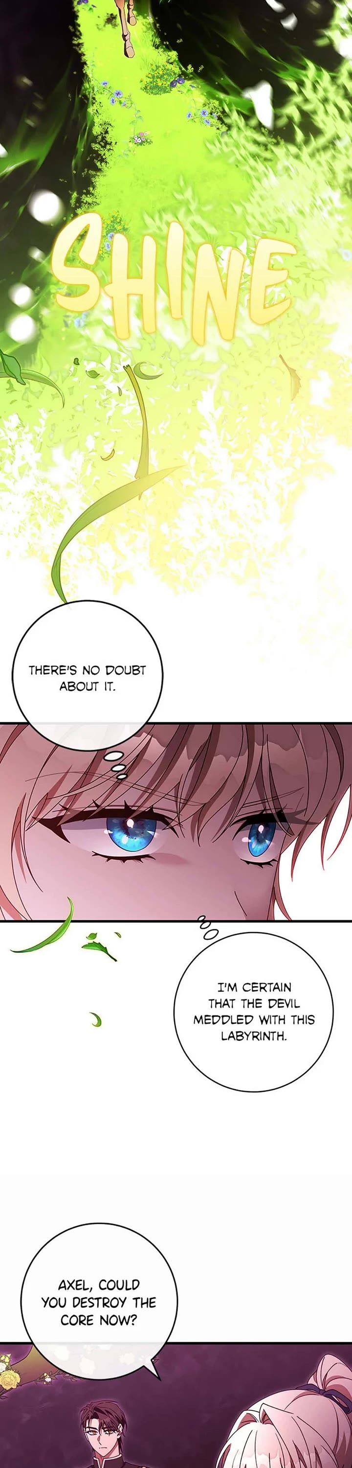 The Hero's Savior Chapter 123 page 17 - Chapter 123