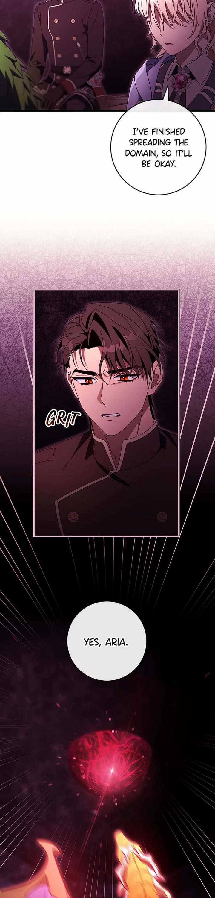The Hero's Savior Chapter 123 page 18 - Chapter 123