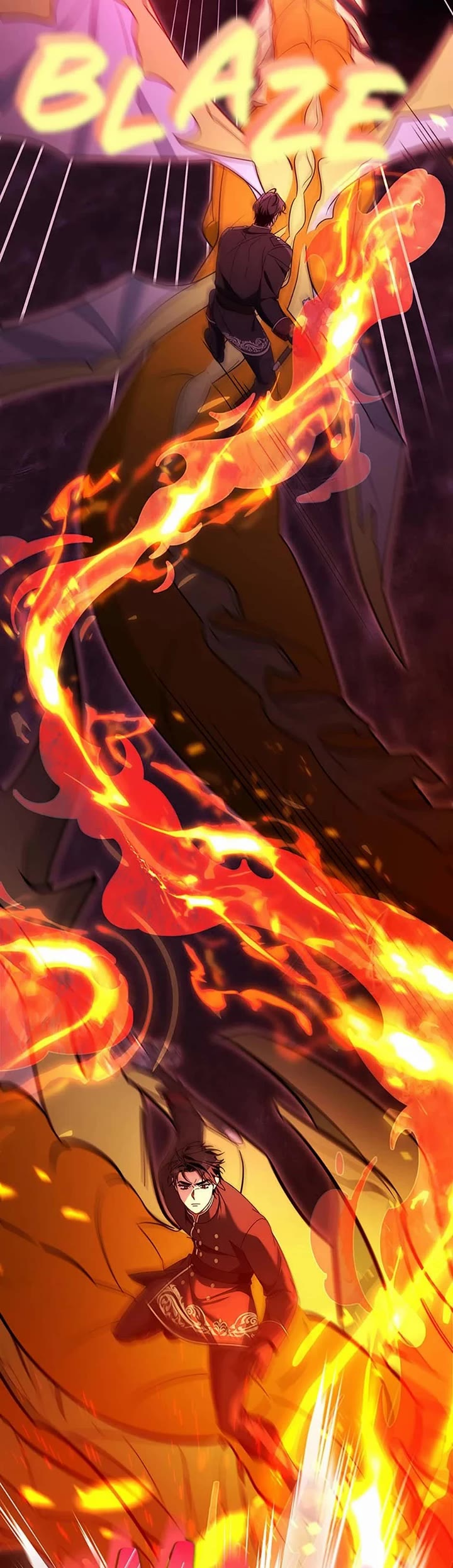 The Hero's Savior Chapter 123 page 19 - Chapter 123