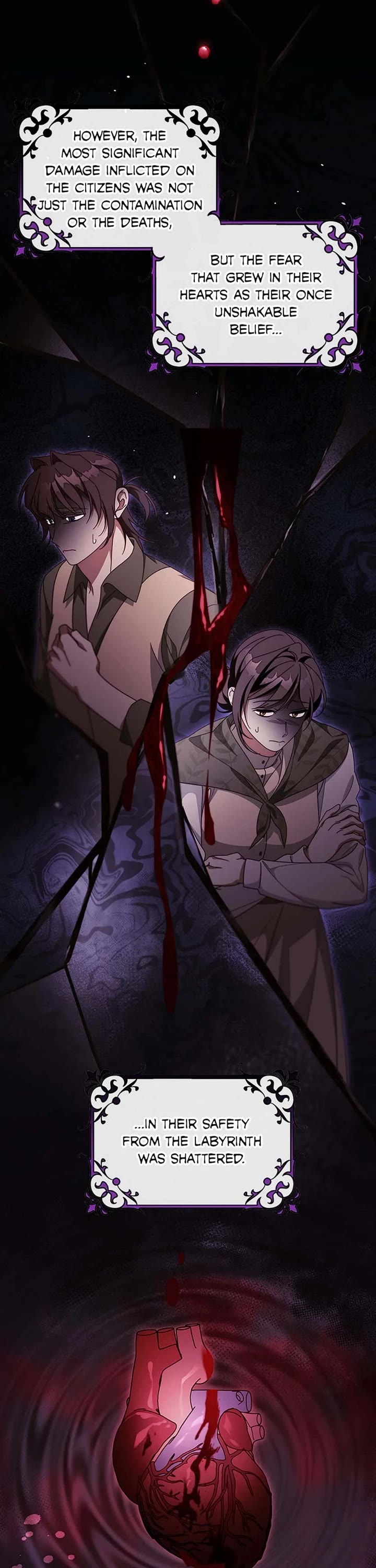 The Hero's Savior Chapter 123 page 23 - Chapter 123