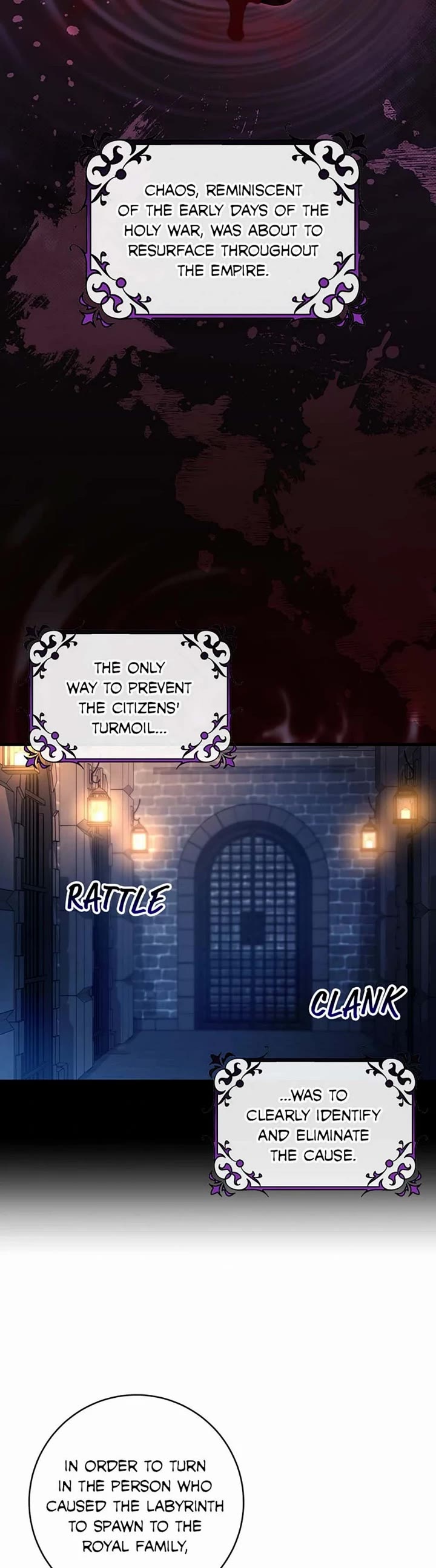 The Hero's Savior Chapter 123 page 24 - Chapter 123