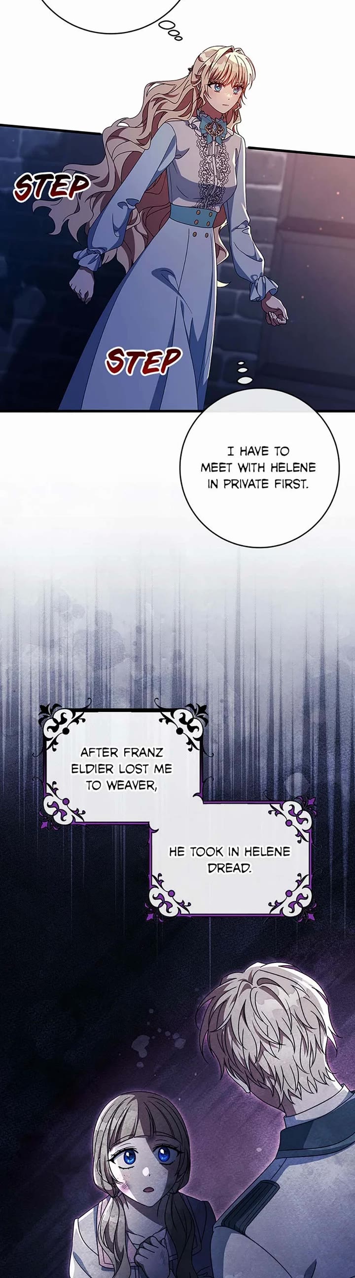 The Hero's Savior Chapter 123 page 25 - Chapter 123