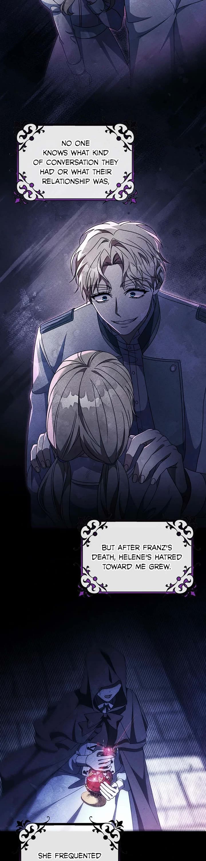 The Hero's Savior Chapter 123 page 26 - Chapter 123