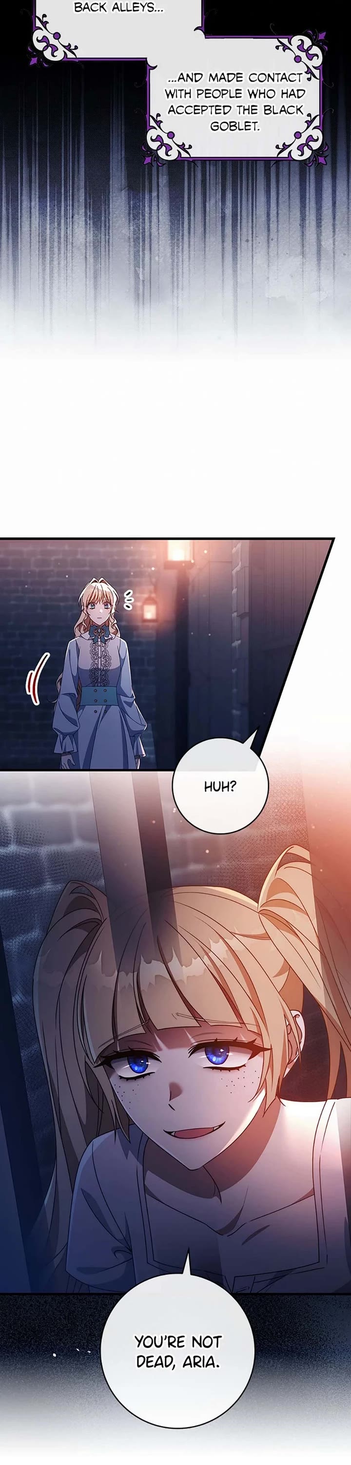The Hero's Savior Chapter 123 page 27 - Chapter 123