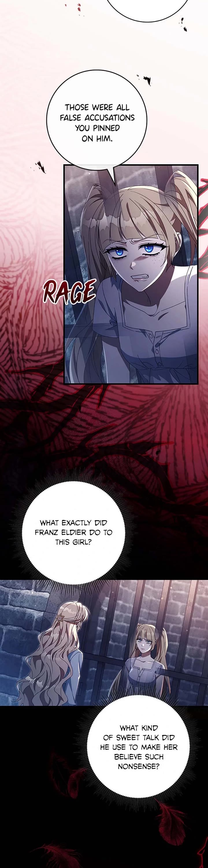 The Hero's Savior Chapter 123 page 29 - Chapter 123