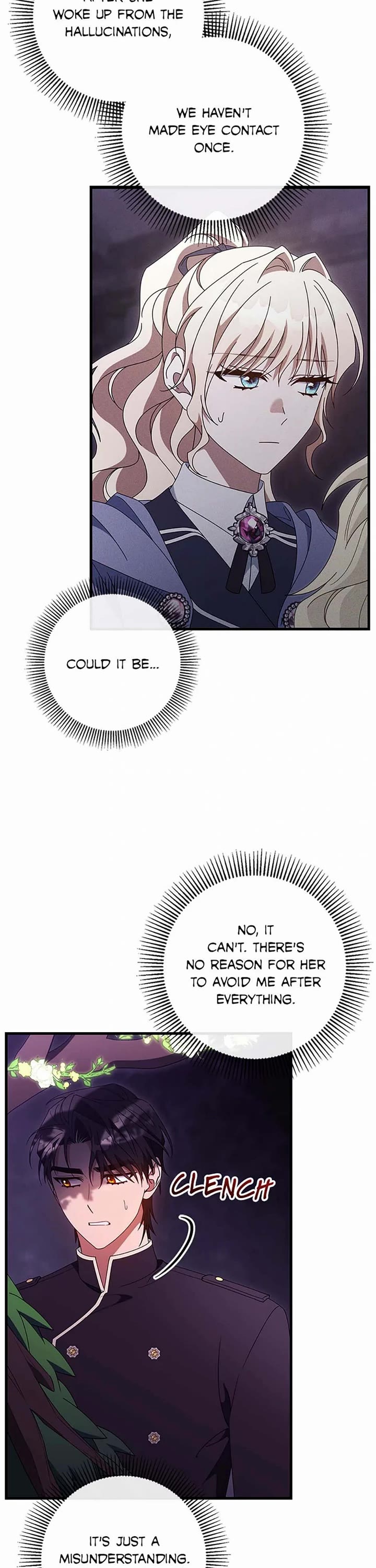 The Hero's Savior Chapter 123 page 3 - Chapter 123