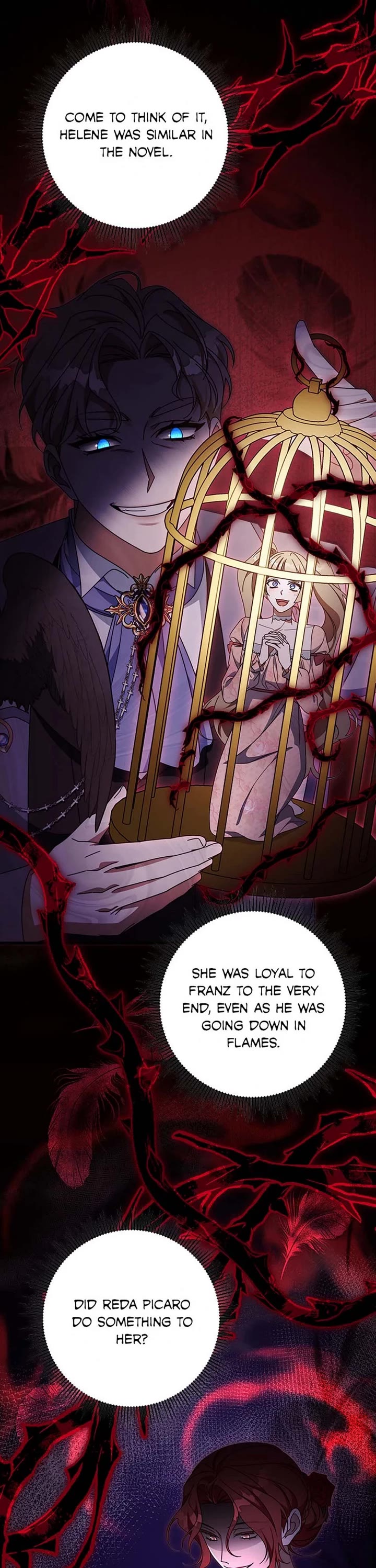 The Hero's Savior Chapter 123 page 30 - Chapter 123