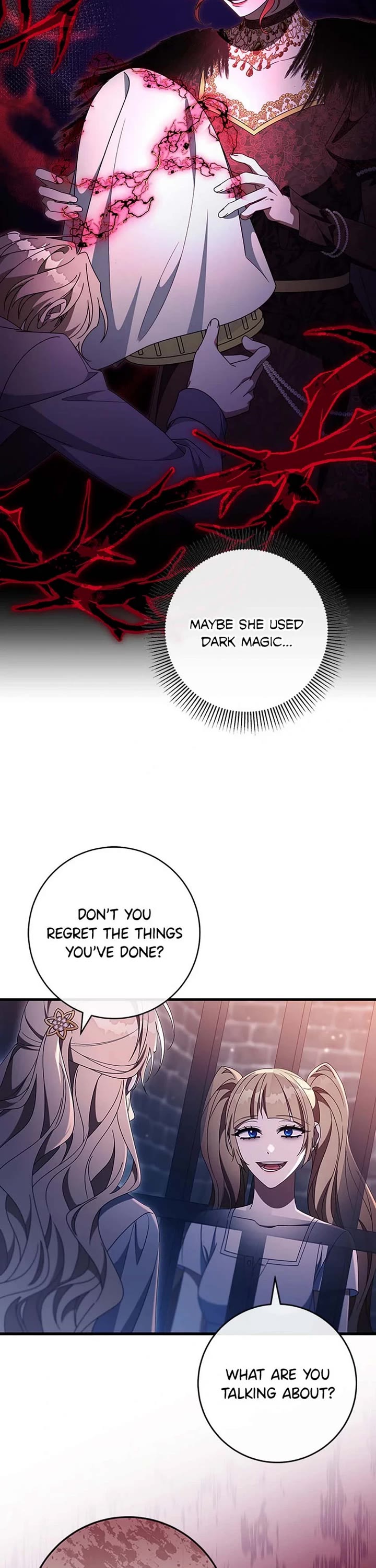 The Hero's Savior Chapter 123 page 31 - Chapter 123