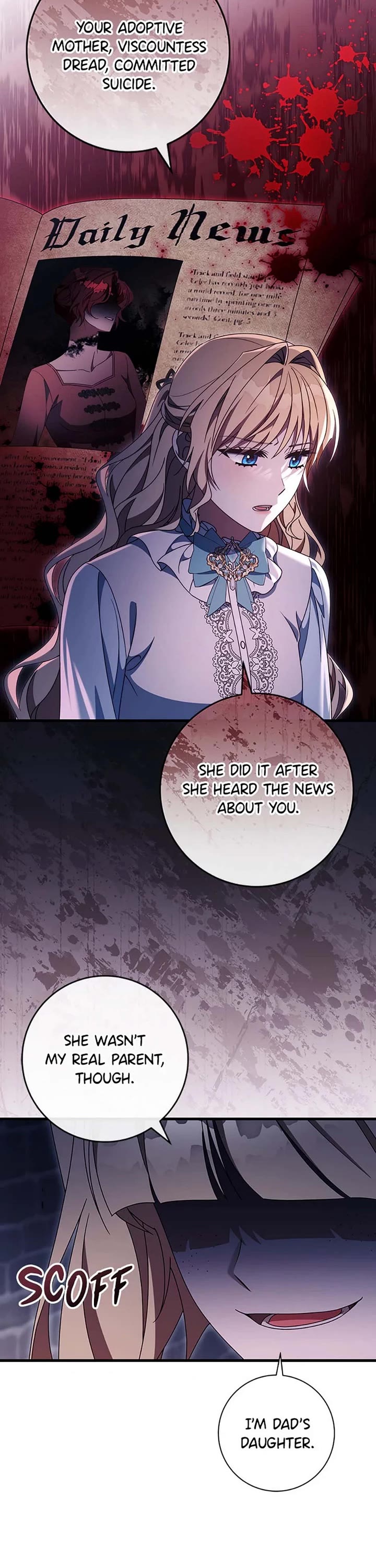 The Hero's Savior Chapter 123 page 32 - Chapter 123