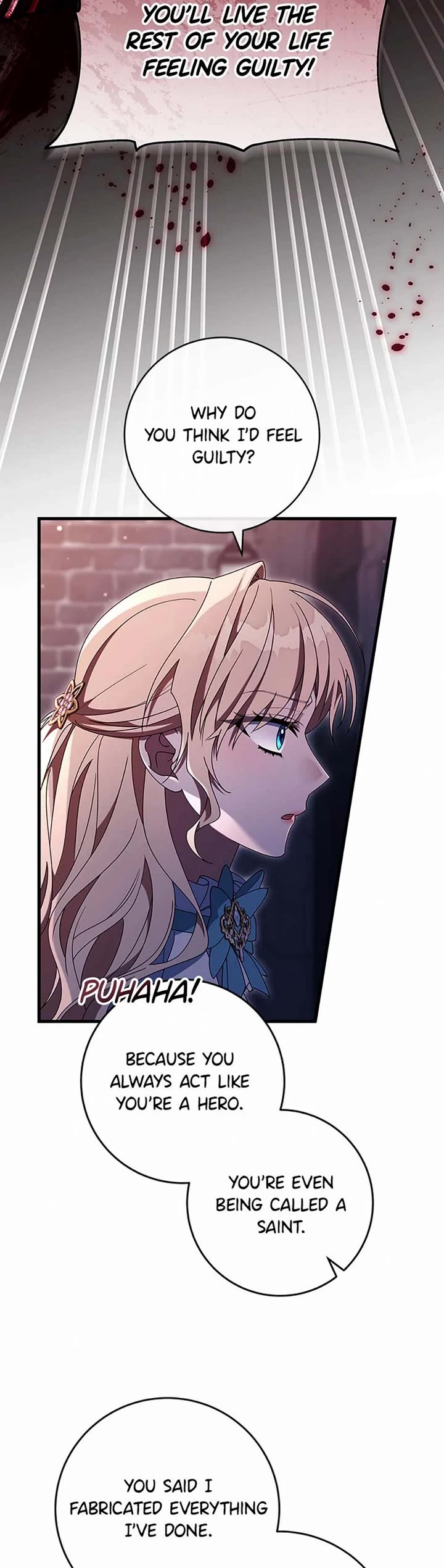 The Hero's Savior Chapter 123 page 34 - Chapter 123