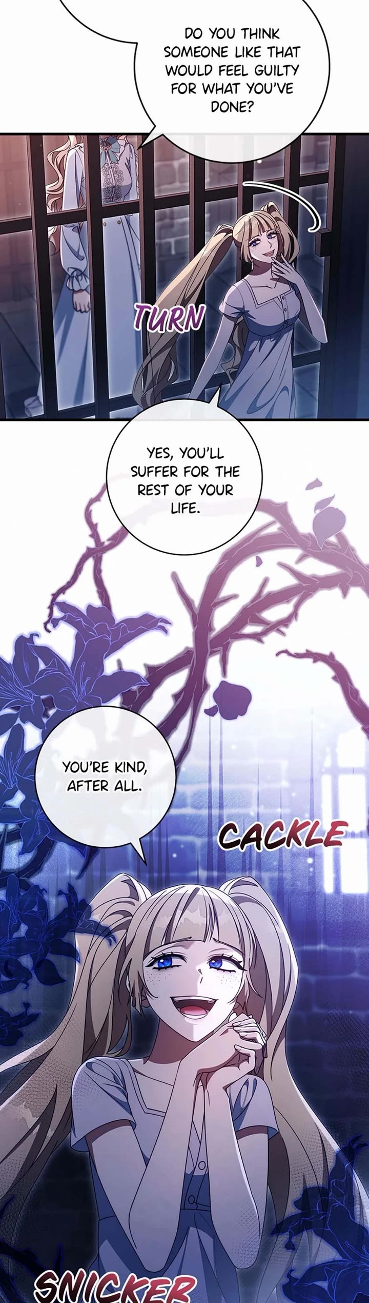 The Hero's Savior Chapter 123 page 35 - Chapter 123