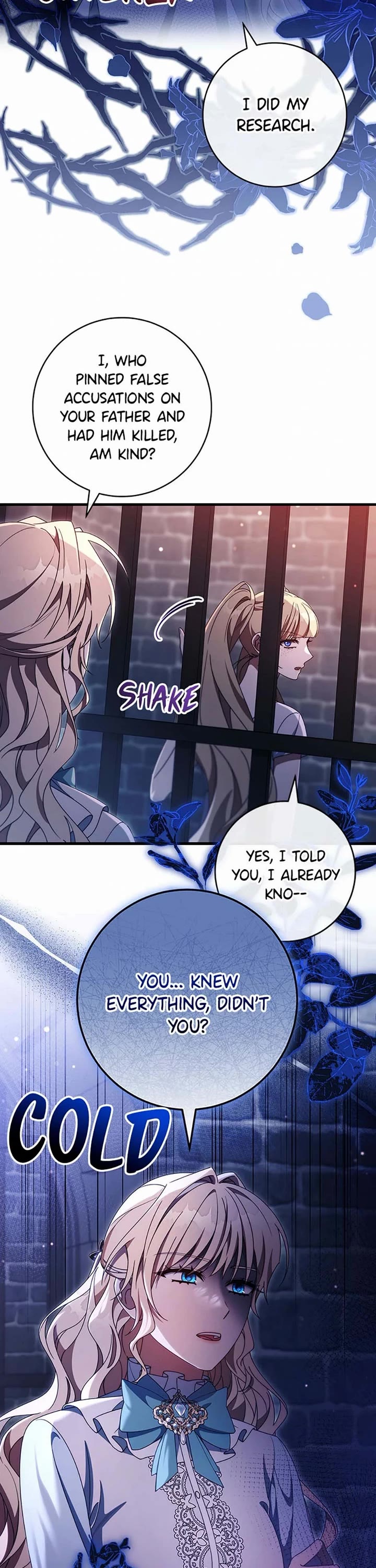 The Hero's Savior Chapter 123 page 36 - Chapter 123